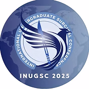 INUGSC 2025 seal